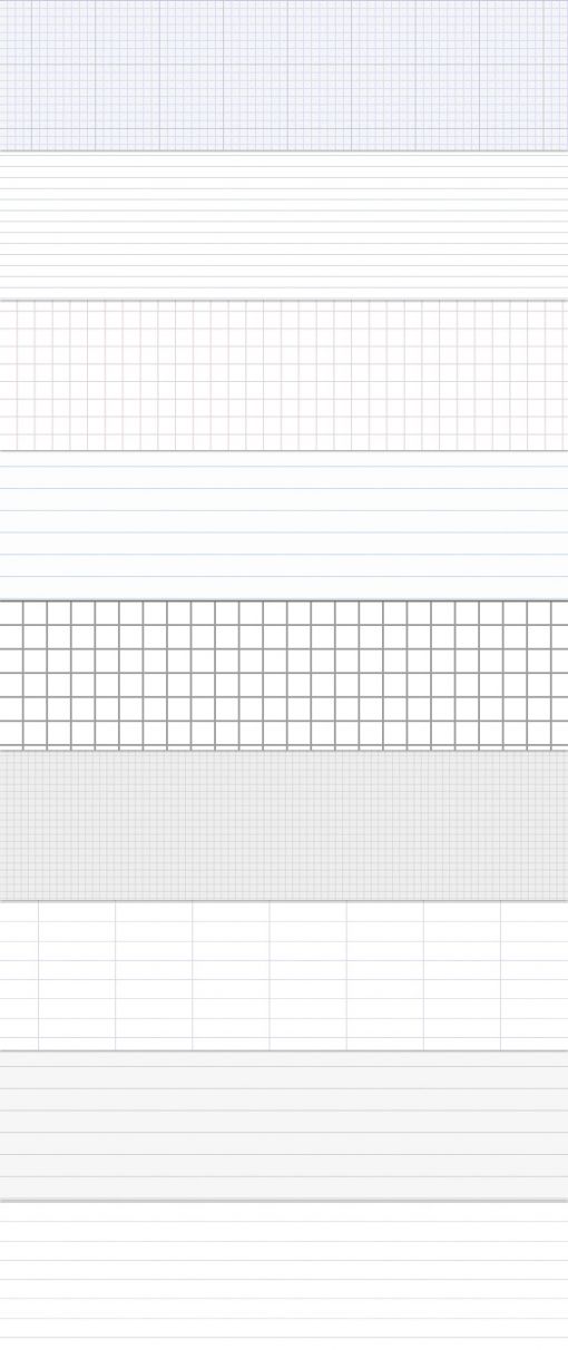 デザイン制作でとても多用しそうなグリッドパターン素材 Materialandex